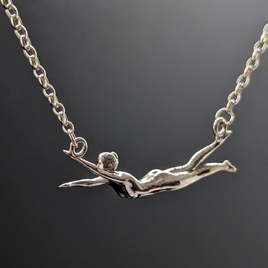 Silver Pilates Swimming