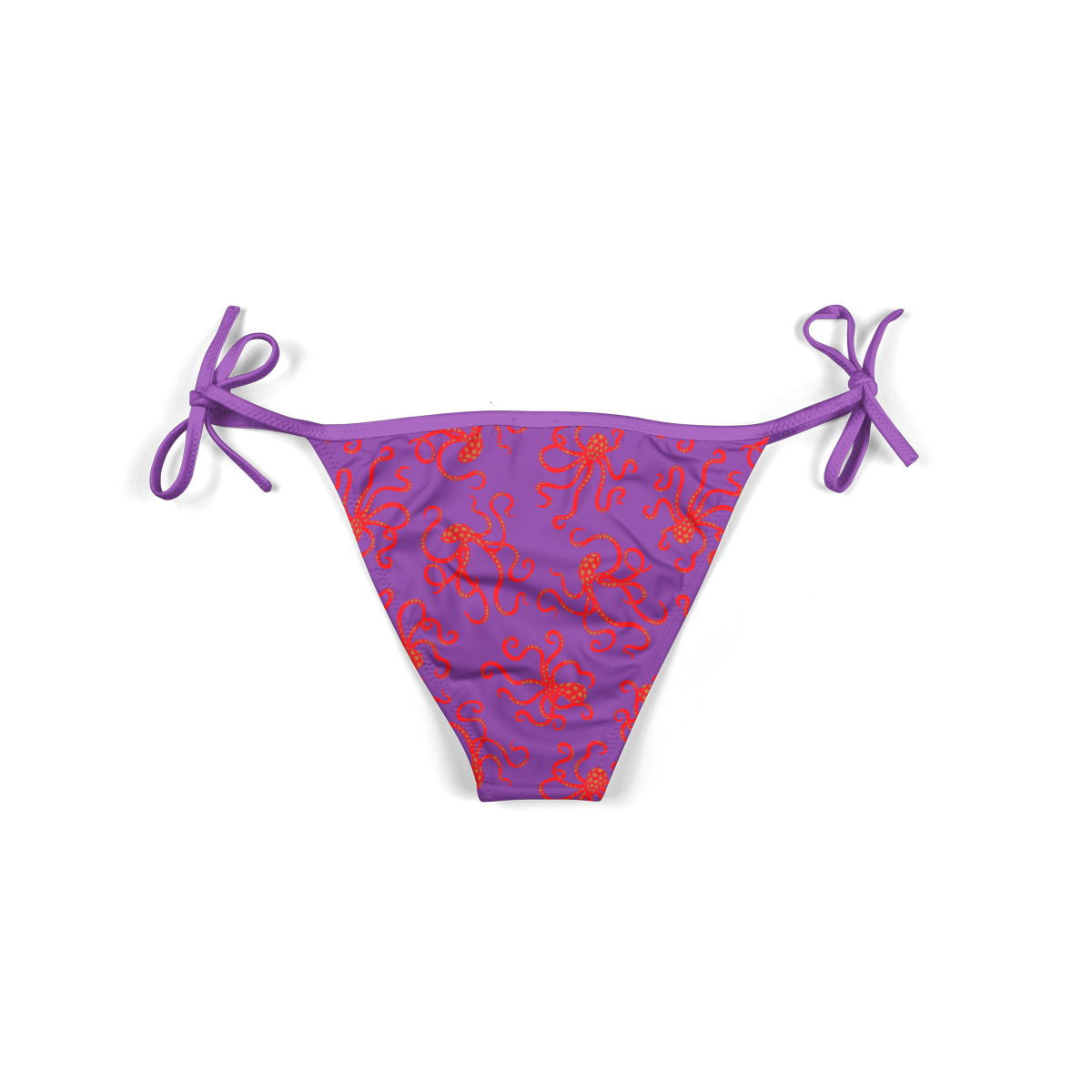 Dancing Octopus Bikini